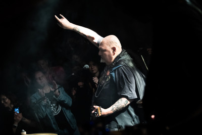 Popa Chubby &middot; Mühle Hunziken