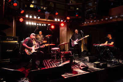 Popa Chubby &middot; Mühle Hunziken