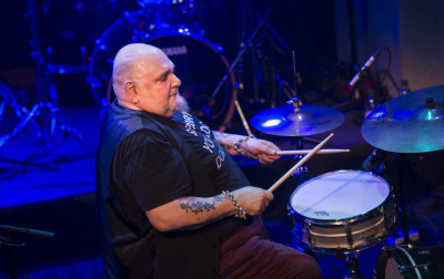 Popa Chubby / Support: Dave Keyes &middot; Mühle Hunziken