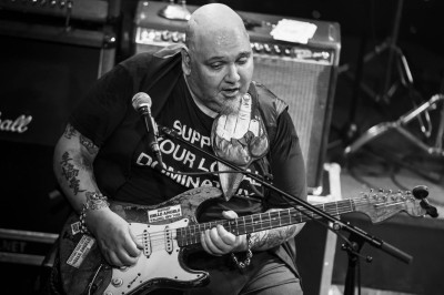 Popa Chubby / Support: Dave Keyes &middot; Mühle Hunziken