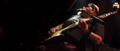 Popa Chubby / Support: Dave Keyes &middot; Mühle Hunziken