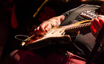 Popa Chubby / Support: Dave Keyes &middot; Mühle Hunziken