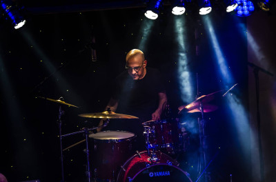 Popa Chubby / Support: Dave Keyes &middot; Mühle Hunziken