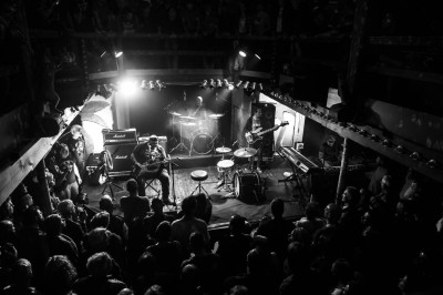 Popa Chubby / Support: Dave Keyes &middot; Mühle Hunziken