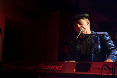 Popa Chubby / Support: Dave Keyes &middot; Mühle Hunziken