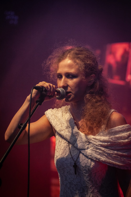 Pussy Riot &middot; Mühle Hunziken