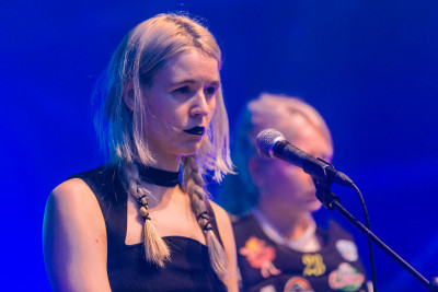 Pussy Riot &middot; Mühle Hunziken