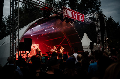 Pussy Riot &middot; Mühle Hunziken