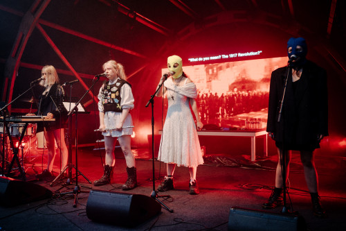 Pussy Riot &middot; Mühle Hunziken