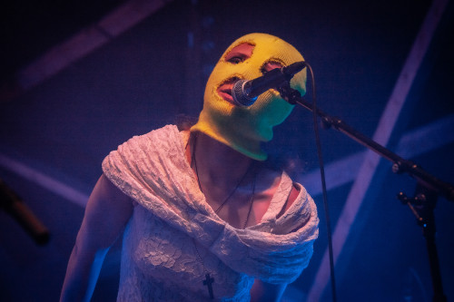 Pussy Riot &middot; Mühle Hunziken