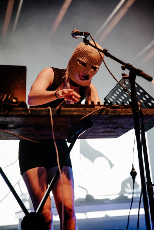 Pussy Riot &middot; Mühle Hunziken