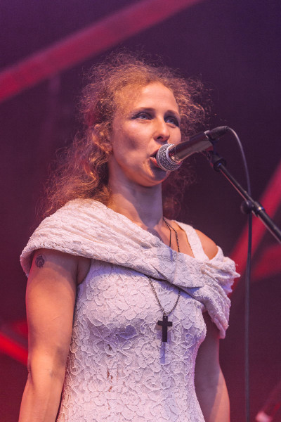 Pussy Riot &middot; Mühle Hunziken