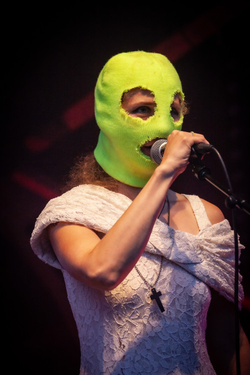 Pussy Riot &middot; Mühle Hunziken