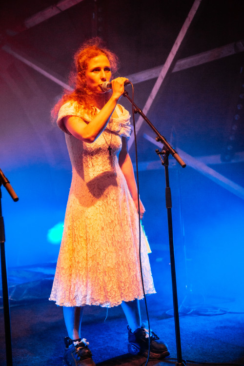 Pussy Riot &middot; Mühle Hunziken