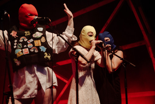 Pussy Riot &middot; Mühle Hunziken