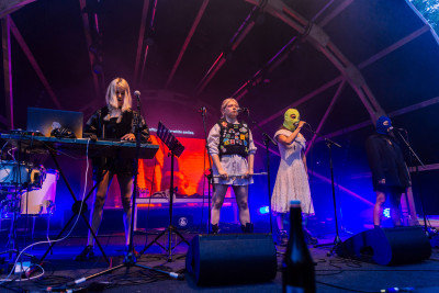 Pussy Riot &middot; Mühle Hunziken