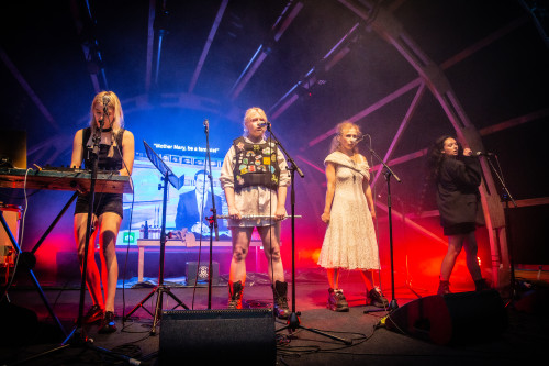Pussy Riot &middot; Mühle Hunziken