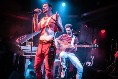 Queen performed by Vipers &middot; Mühle Hunziken
