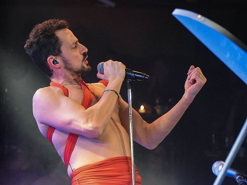 Queen performed by Vipers &middot; Mühle Hunziken