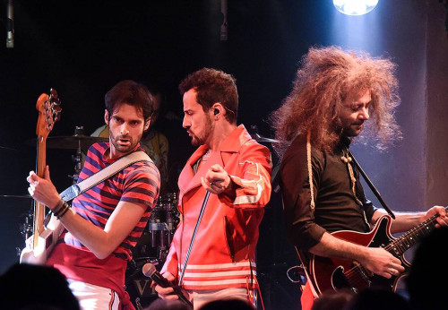 Queen performed by Vipers &middot; Mühle Hunziken