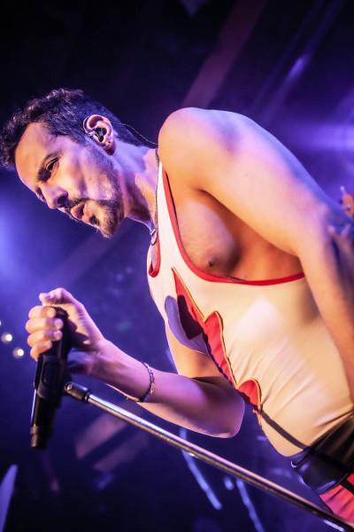 Queen performed by Vipers &middot; Mühle Hunziken