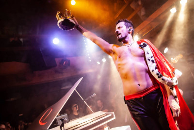 Queen performed by Vipers &middot; Mühle Hunziken