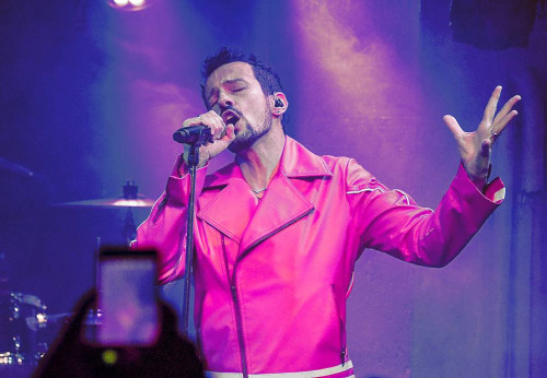 Queen performed by Vipers &middot; Mühle Hunziken