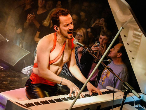 Queen performed by Vipers &middot; Mühle Hunziken