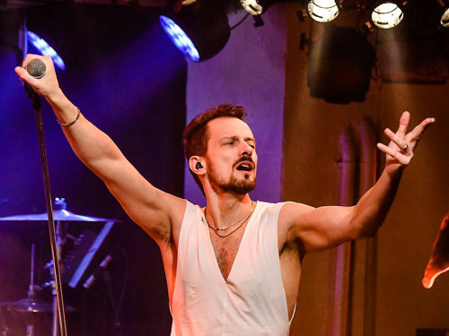 Queen performed by Vipers &middot; Mühle Hunziken