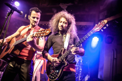 Queen performed by Vipers &middot; Mühle Hunziken