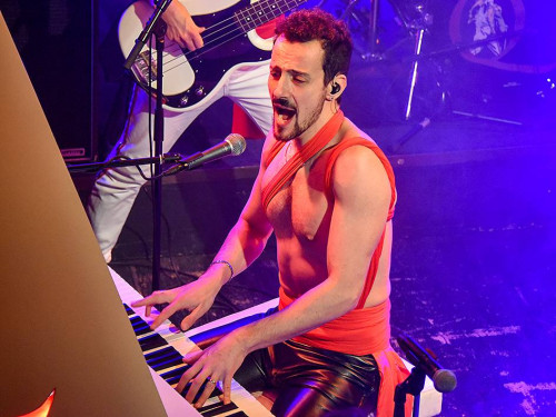 Queen performed by Vipers &middot; Mühle Hunziken