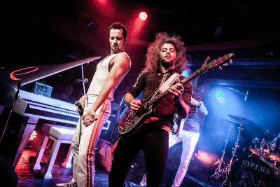 Queen performed by Vipers &middot; Mühle Hunziken