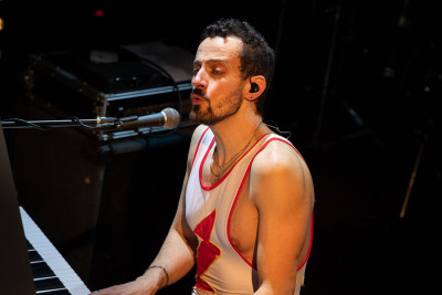 Queen performed by Vipers &middot; Mühle Hunziken