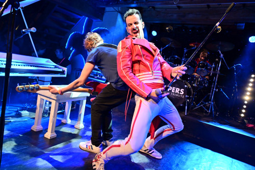 Queen performed by Vipers &middot; Mühle Hunziken