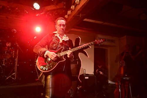 Queen performed by Vipers &middot; Mühle Hunziken