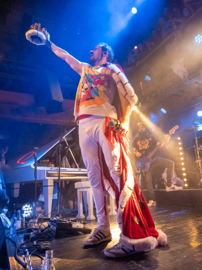 Queen performed by Vipers &middot; Mühle Hunziken