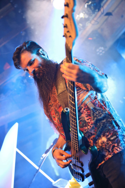 Queen performed by Vipers &middot; Mühle Hunziken