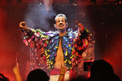Queen performed by Vipers &middot; Mühle Hunziken