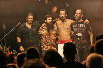 Queen performed by Vipers &middot; Mühle Hunziken