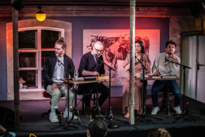 Reeto von Gunten, Olivia El Sayed, Häberli Oggier &middot; Mühle Hunziken