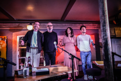 Reeto von Gunten, Olivia El Sayed, Häberli Oggier &middot; Mühle Hunziken