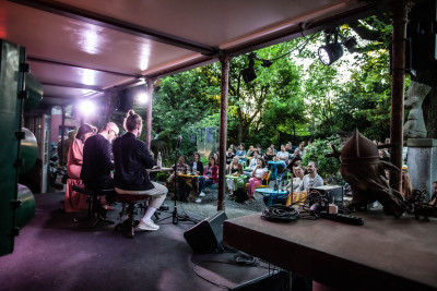 Reeto von Gunten, Olivia El Sayed, Häberli Oggier &middot; Mühle Hunziken