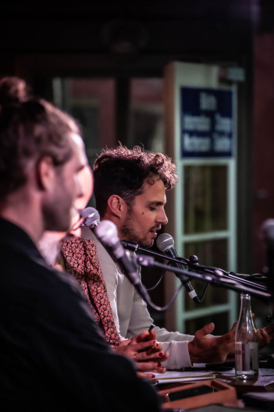 Reeto von Gunten, Olivia El Sayed, Häberli Oggier &middot; Mühle Hunziken