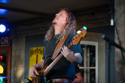 Remo Forrer & Band / Support: Céline Hales &middot; Mühle Hunziken