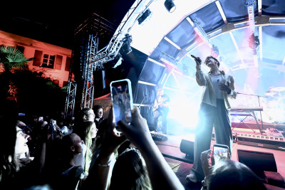 Remo Forrer Openair / Support: Sanaë &middot; Mühle Hunziken