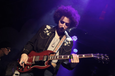 Robert Jon & The Wreck / Support: Julia Leon &middot; Mühle Hunziken