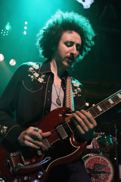 Robert Jon & The Wreck / Support: Julia Leon &middot; Mühle Hunziken