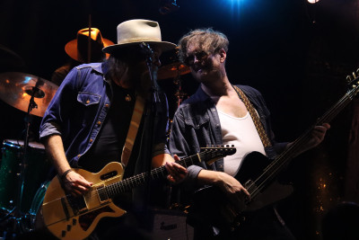 Robert Jon & The Wreck / Support: Julia Leon &middot; Mühle Hunziken
