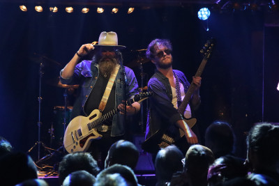 Robert Jon & The Wreck / Support: Julia Leon &middot; Mühle Hunziken