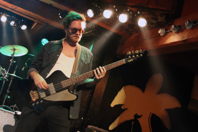 Robert Jon & The Wreck / Support: Julia Leon &middot; Mühle Hunziken